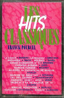 Les Hits Classiques *Franck Pourcel* Kaset KST19241 - 1