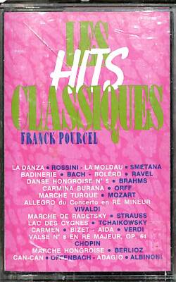 Les Hits Classiques *Franck Pourcel* Kaset KST20319 - 1