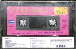 Les Hits Classiques *Franck Pourcel* Kaset KST20319 - 2