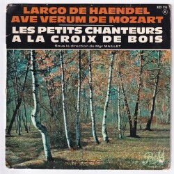 Les Petits Chanteurs A La Croix De Bois *PLAK KABI* PLK10191 - 1