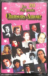 Les Plus Grandes Chansons Damour Kaset KST23691 - 1