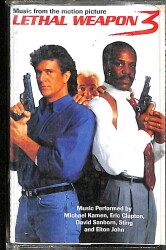 Lethal Weapon 3 Kaset (İkinci El) KST27606 - 1