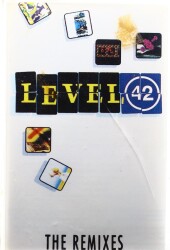 Level 42 - The Remixes KST3206 - 1