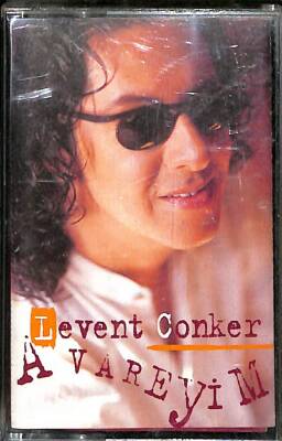 Levent Conker * Avareyim * Kaset KST20794 - 1