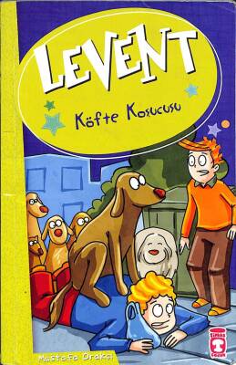 Levent KÖFTE KOŞUCUSU KTP1442 - 1