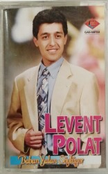 Levent Polat - Baban Yalan Söylüyor Kaset KST9573 - 3