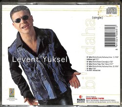 Levent Yüksel *Bi Daha* ( İkinci El ) CD Müzik CD2076 - 2