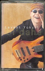 Levent Yüksel - Bi Daha Kaset (Kırmızı Bandrol - İkinci El) KST27295 - 1