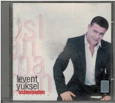 Levent Yüksel *Uslanmadım* CD Müzik CD630 - 7