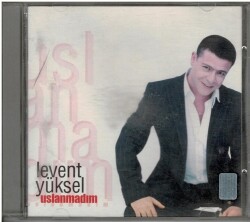 Levent Yüksel *Uslanmadım* CD Müzik CD630 - 5