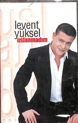 Levent Yüksel - Uslanmadım Kaset (İkinci El ) KST21487 - 1