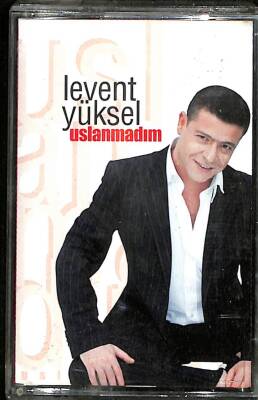 Levent Yüksel * Uslanmadım * Kaset KST20163 - 1