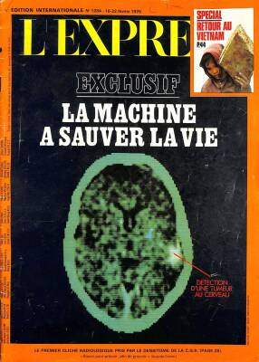 Lexpress No. 1284 16-22 Fevrier 1976 - Exclusif La Machine A Sauver La Vie NDR82442 - 1