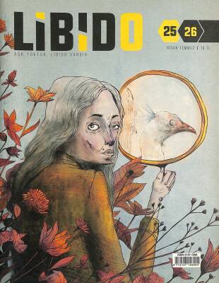 Libido Dergisi Nisan-Temmuz Sayı 25-62 NDR79452 - 1