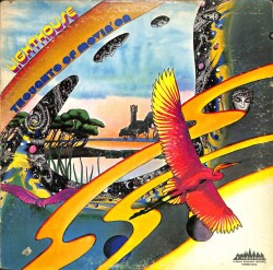 Lighthouse – Thoughts Of Movin On 1971 LP (109) PLK17707 - 1