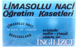 Limasollu Naci *İngilizce 3* Kaset KST6922 - 3