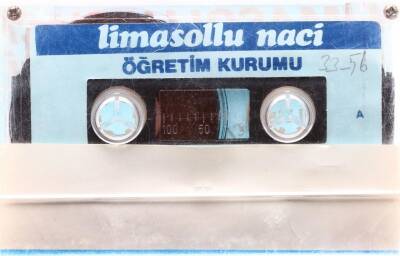 Limasollu Naci *İngilizce 3* Kaset KST6922 - 4