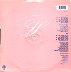 Lindy Layton ‎– Ill Be A Freak For You UK 1992 House LP (109) PLK17607 - 2