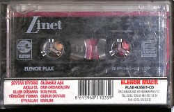 Linet - Şeytan Diyorki Kaset (İkinci El) KST27791 - 2