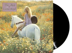 Liona Boyd – The Best Of Liona Boyd (Dönem Baskı) LP Plak (108.5) PLK22116 - 1