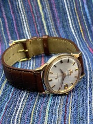 Omega Constellation Otomatik Erkek Kol Saati GRS64 - 4