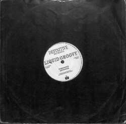 Liquid Groovy – Supersonic 1996 Techno, House, Acid, Minimal LP (108.5) PLK17675 - 1