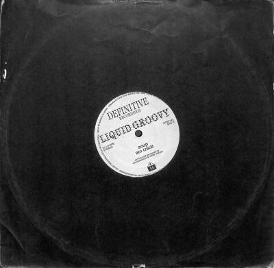 Liquid Groovy – Supersonic 1996 Techno, House, Acid, Minimal LP (108.5) PLK17675 - 2