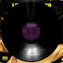 Little Richard - King Of Rock LP (108.5) PLK19733 - 3