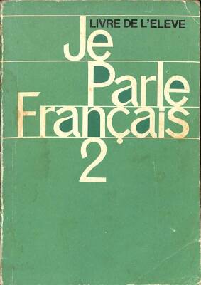 Livre De Leleve Je Parle Français 2 KTP2828 - 1