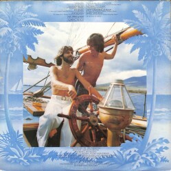 Loggins And Messina – Full Sail 1973 LP (109) PLK17734 - 2