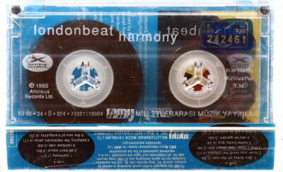 London Beat *Harmony* Kaset KST6596 - 4