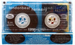 London Beat *Harmony* Kaset KST6596 - 2