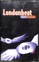 Londonbeat *Best The Singles* Kaset KST23449 - 1