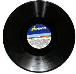 Los João (1983) – Disco Samba LP (108) PLK17229 - 3