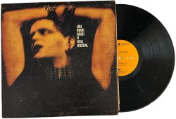 Lou Reed - Rock N Roll Animal LP Plak (10/7.5) PLK25533 - 1