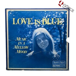 Love İs Blue Music In A Mellow Mood LP PLAK PLK1081 - 1