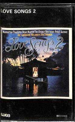 Love Songs 2 Kaset (Germany) KST19044 - 1