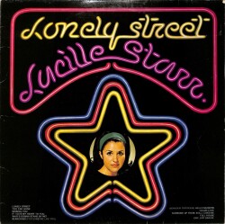 Lucille Starr – Lonely Street (1981 - Hollanda) LP - 1