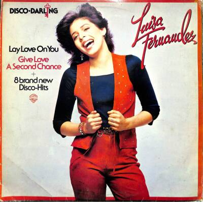 Luisa Fernandez – Disco Darling 1978 LP (108.5) PLK17824 - 1