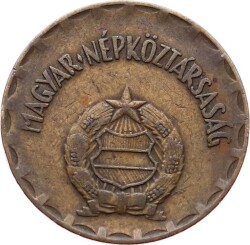 Macaristan 2 Forint 1970 ÇT YMP6454 - 2