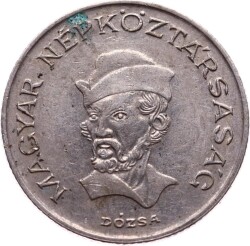 Macaristan 20 Forint 1982 ÇT+ YMP4913 - 2