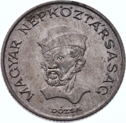 Macaristan 20 Forint 1983 ÇÇT *György Dózsa* YMP6759 - 2