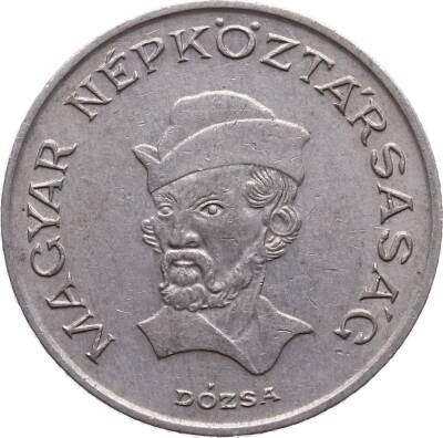 Macaristan 20 Forint 1983 ÇT YMP2652 - 2