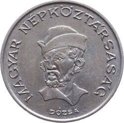 Macaristan 20 Forint 1985 ÇT YMP2651 - 2