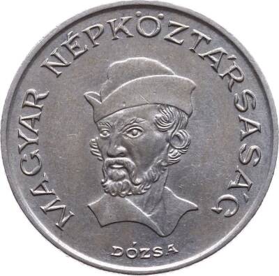 Macaristan 20 Forint 1985 ÇT YMP2651 - 2