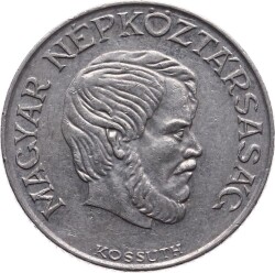 Macaristan 5 Forint 1989 ÇÇT YMP2666 - 2