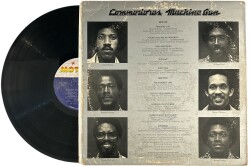 Machine Gun - Commodores LP Plak (10/7.5) PLK25536 - 2