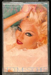 Madonna - Bedtime Stories Kaset (Mavi Bandrol - Sıfır) KST27549 - 1