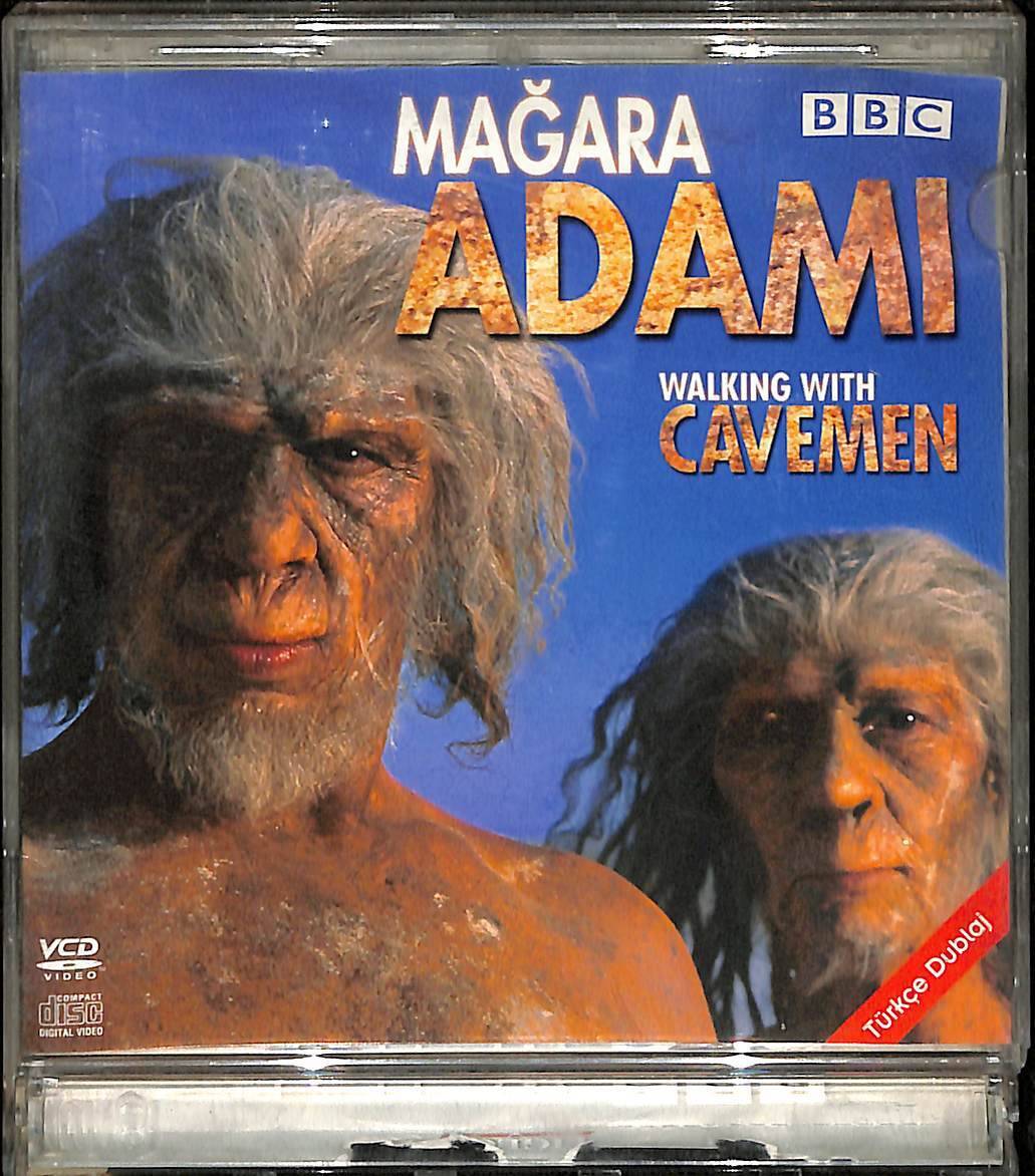 Mağara Adamı VCD Film VCD15718 - 1