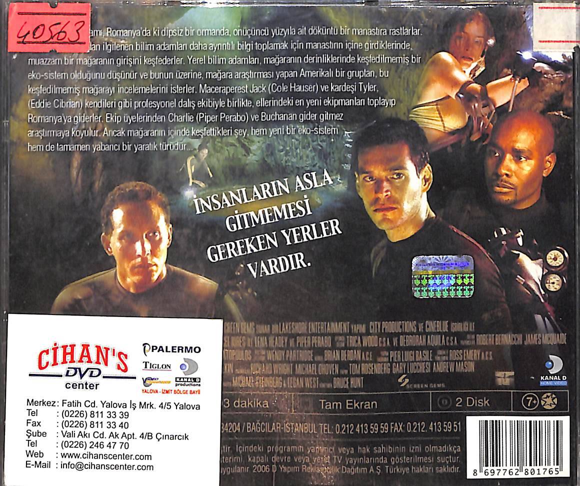 Mağara VCD Film (10/7) VCD26194 - 2